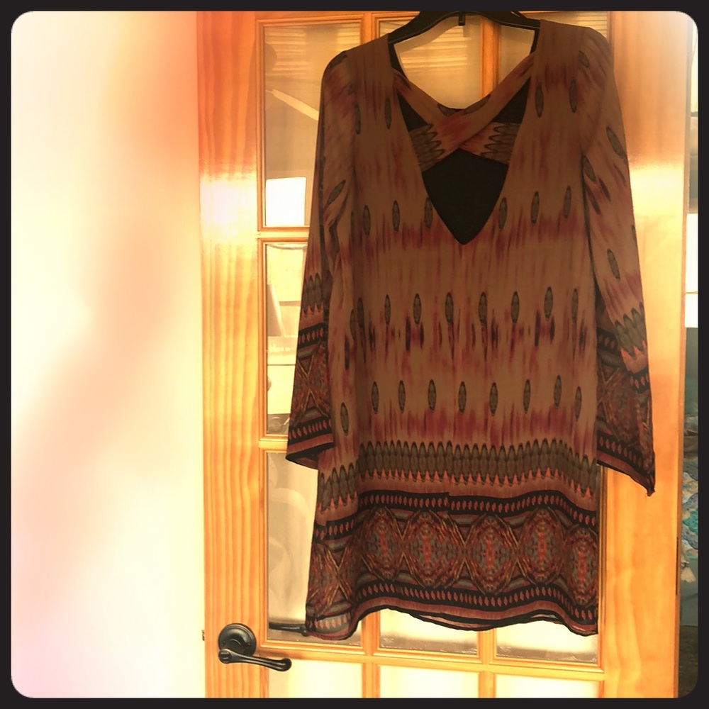 Fall dress